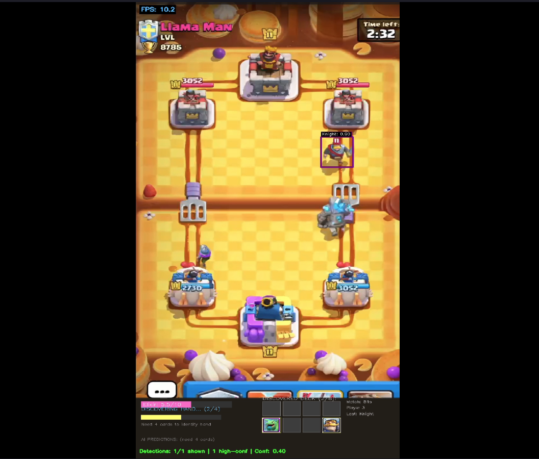 ERA Object Detection Analytics Overlay