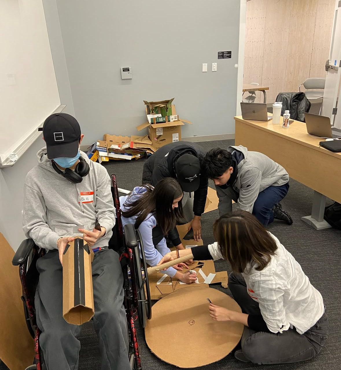 UBC Engineers Without Borders Case Competition